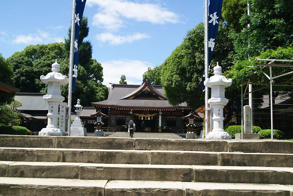 IZUMI SHINTO SHRINE 