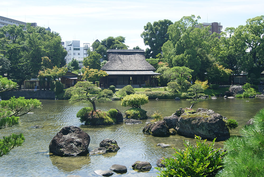 Kokindenju Room